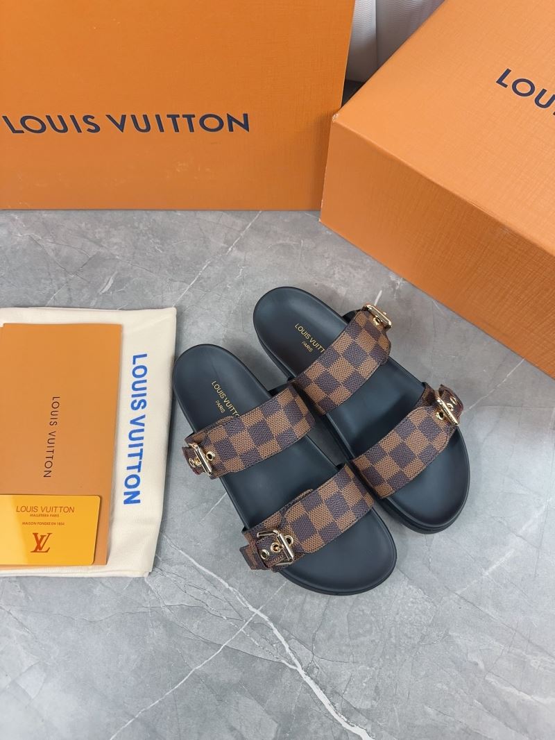 LV Slippers